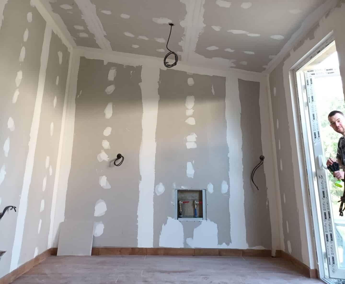 Photo installation L'Arche