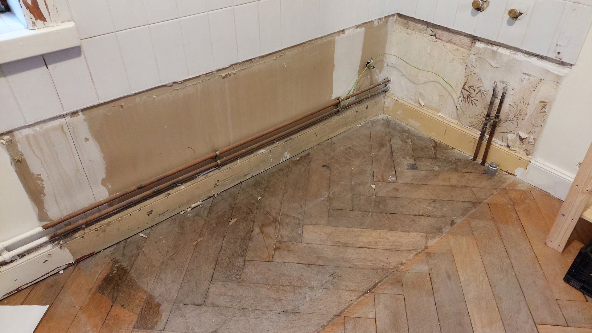 Chantier Secours Populaire 1