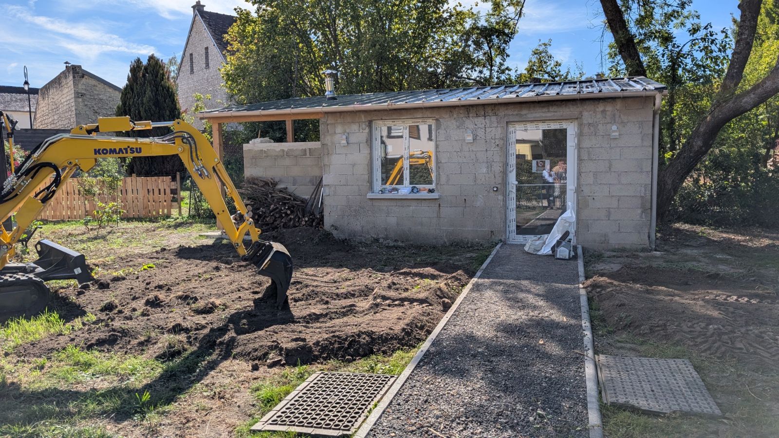 Photo Exterieur l'arche