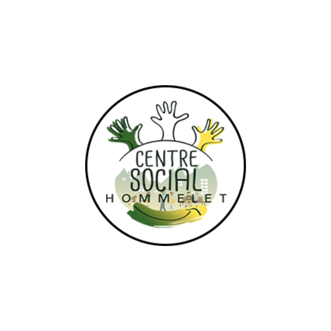 Logo Centre Social Hommelet