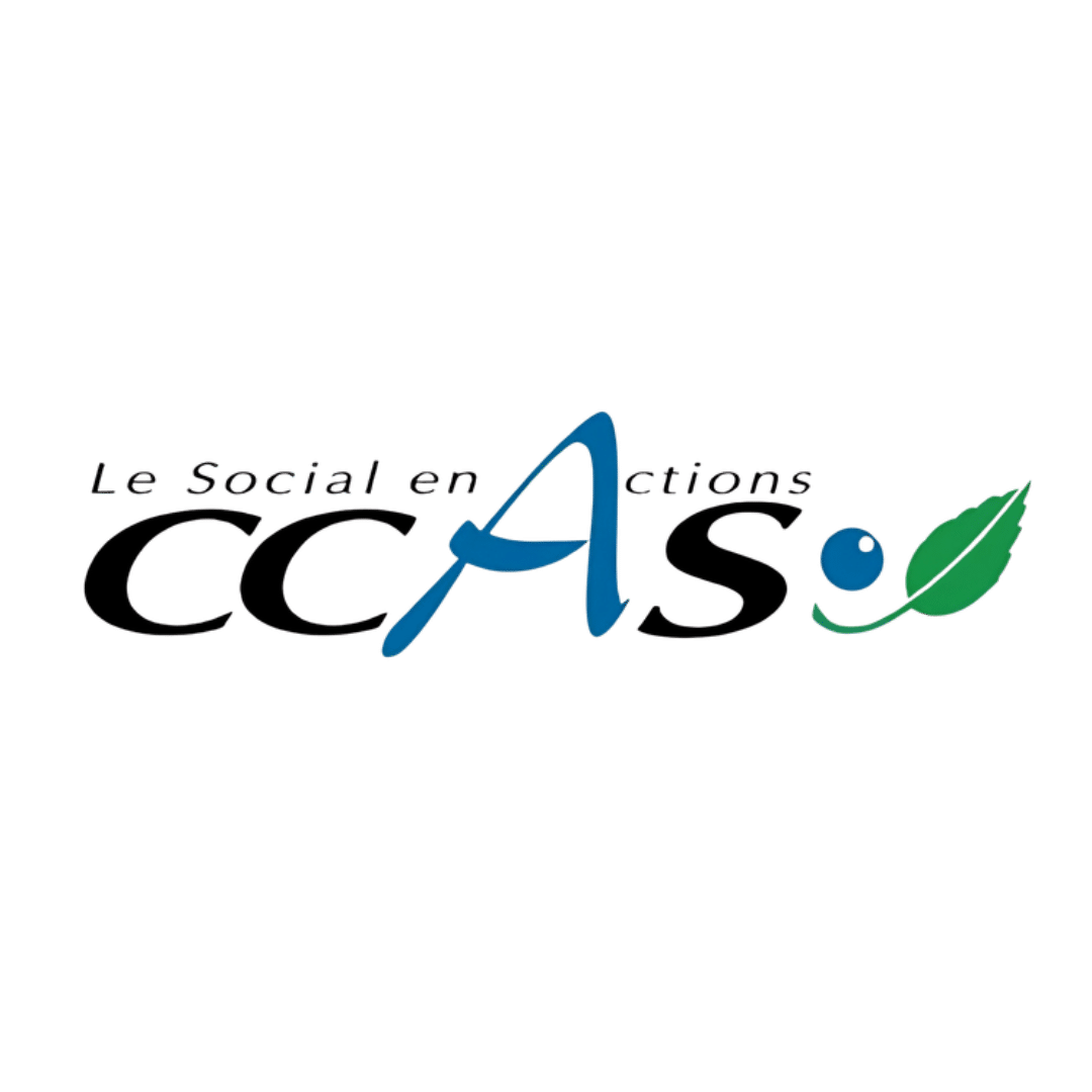 Logo CCAS Villeneuve