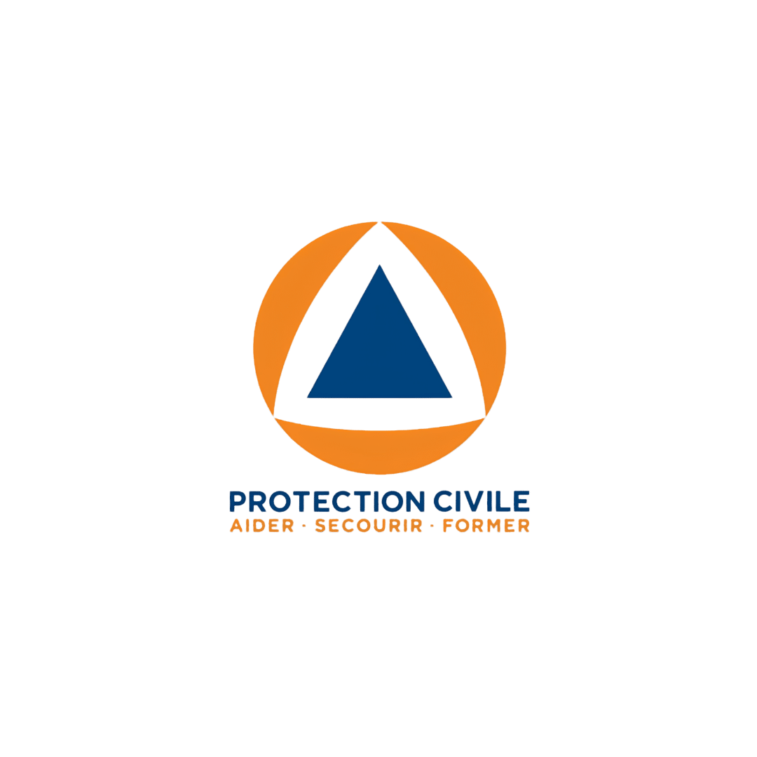 Logo Protection Civile Page d'affichage