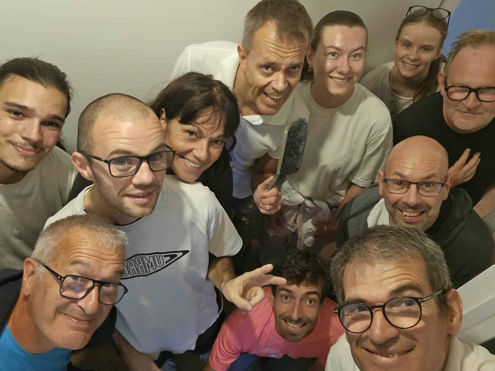 Chantier CCAS Groupe