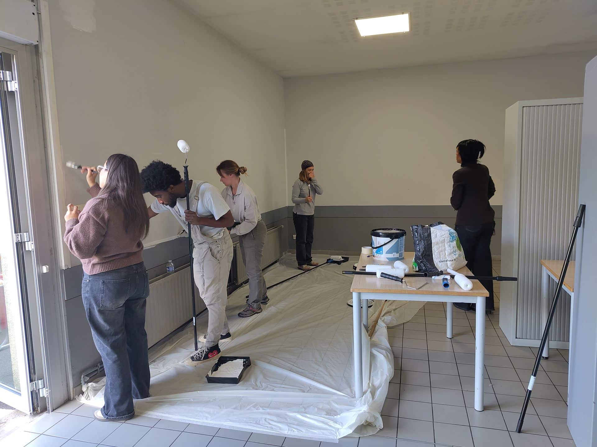 Chantier CS Hommelet 4