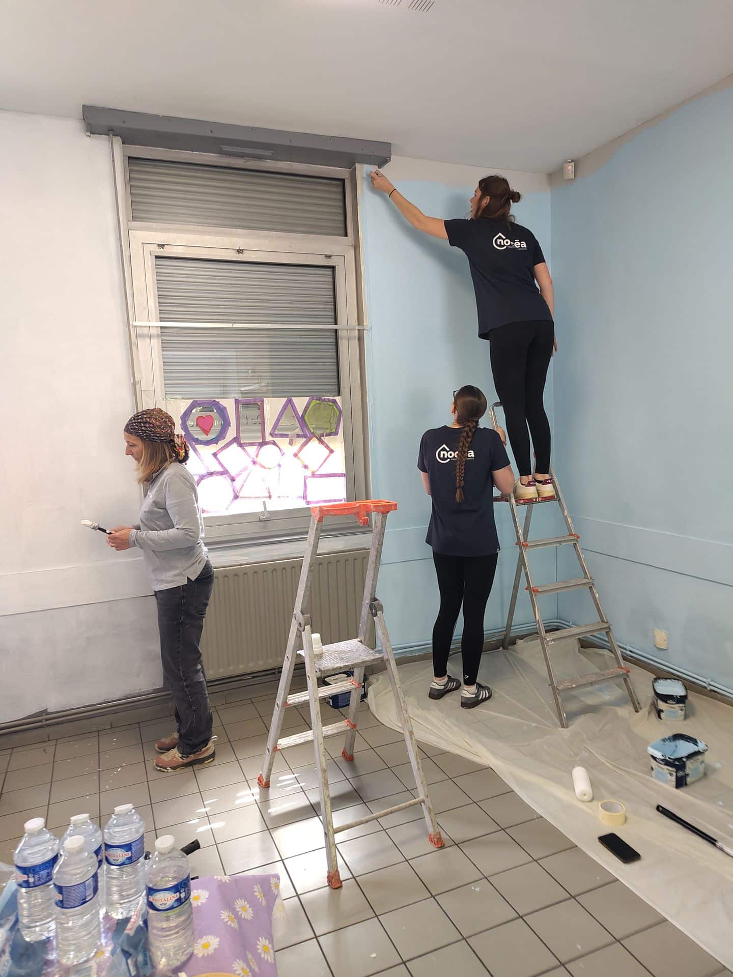 Chantier CS Hommelet 7