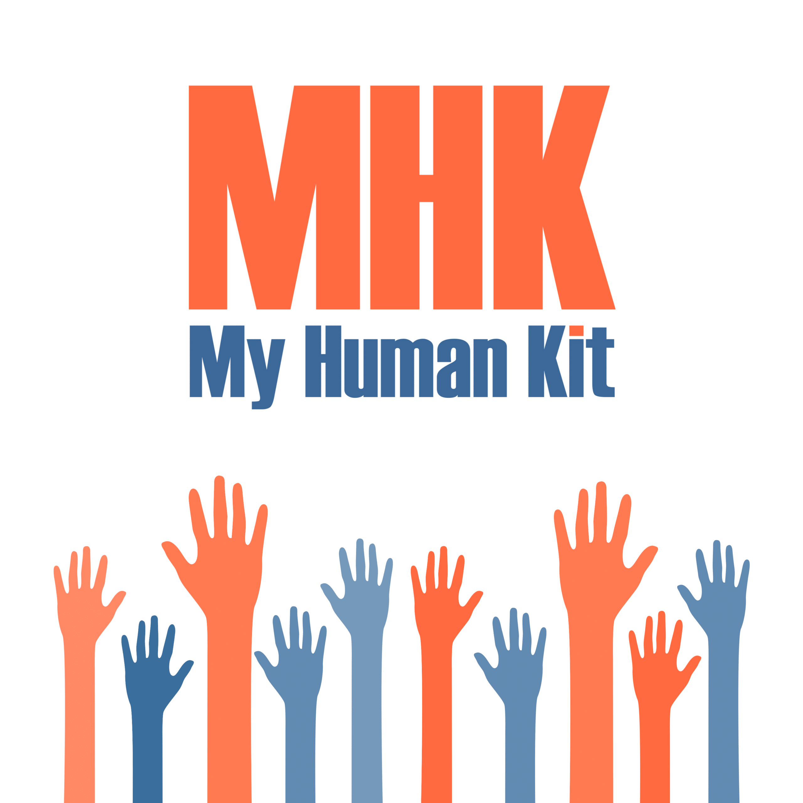 Logo My Human Kit