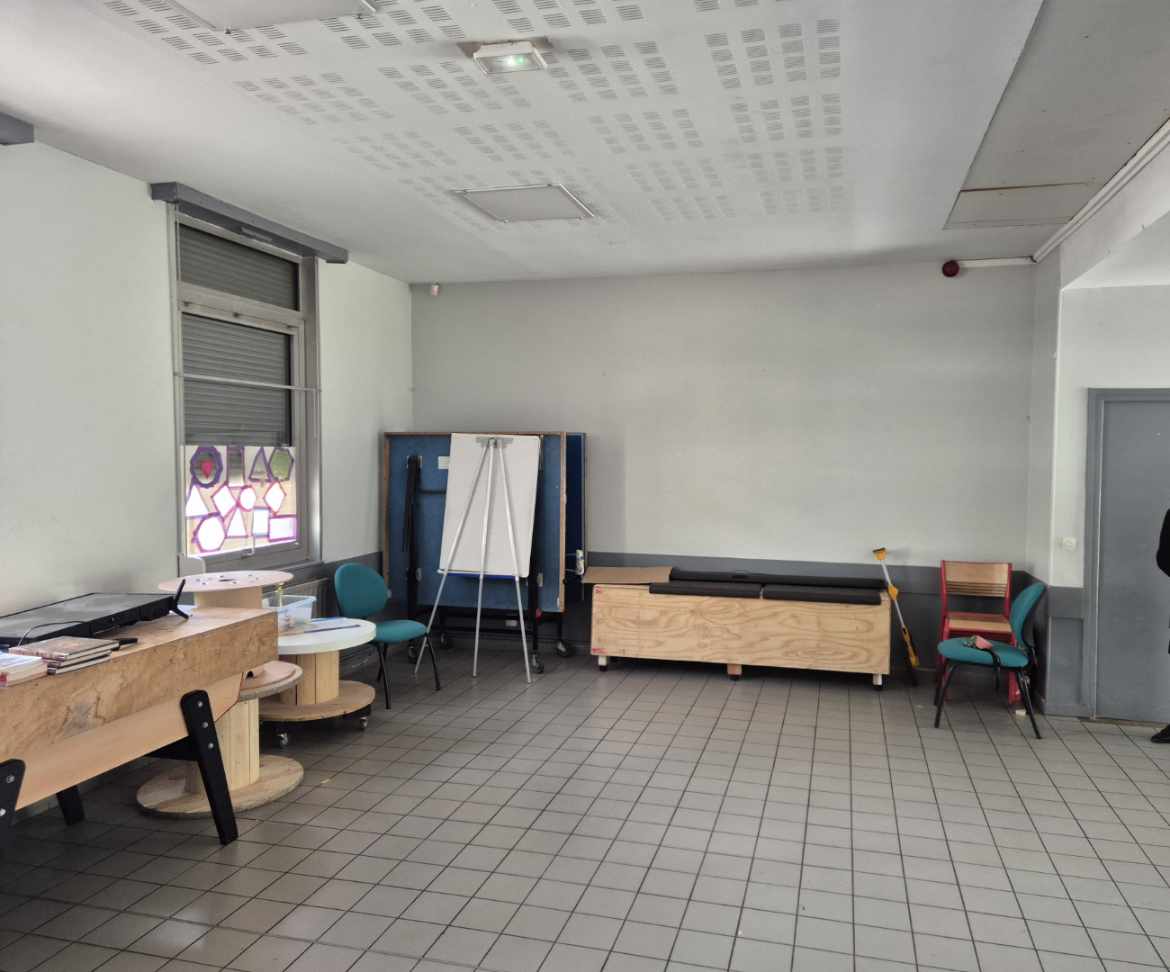 Chantier CS Hommelet 2