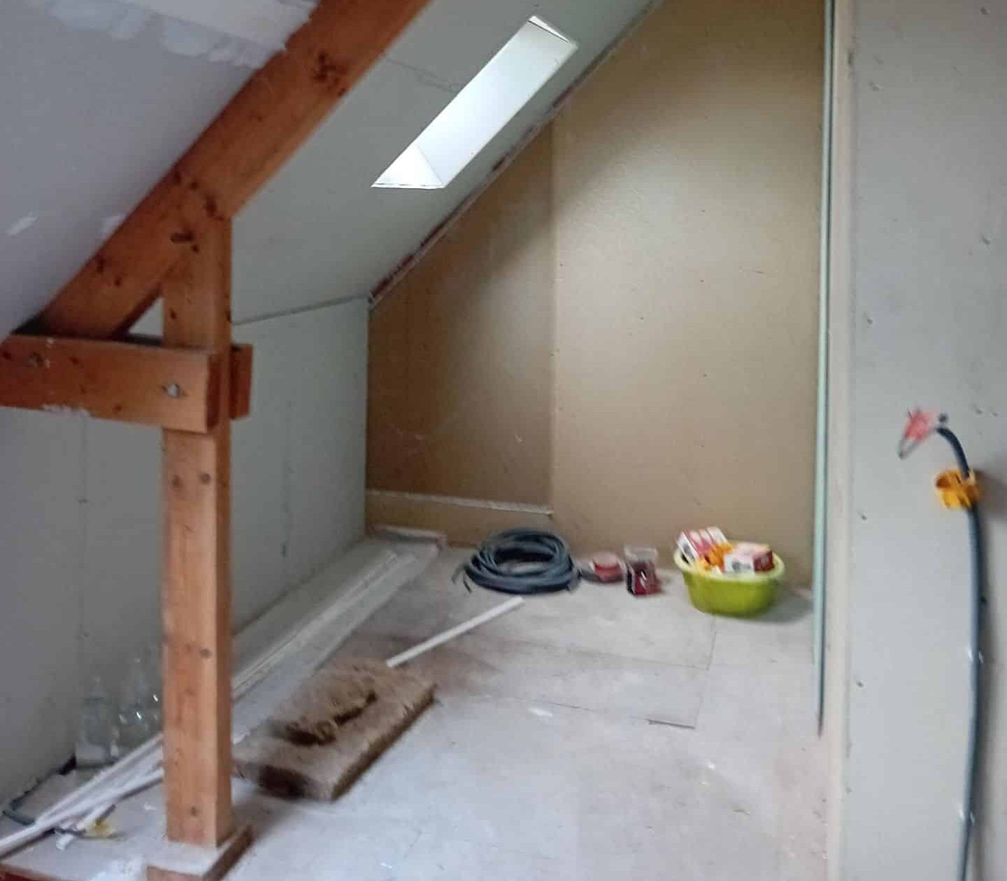 Chantier Irine SDB 1