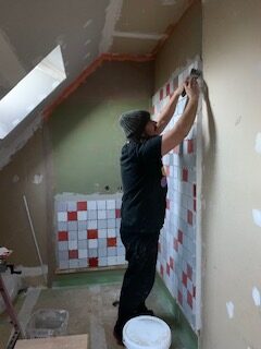 Chantier Irine SDB 6