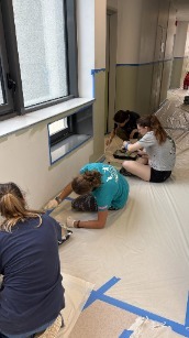 Photo Chantier ASRL Groupe 2