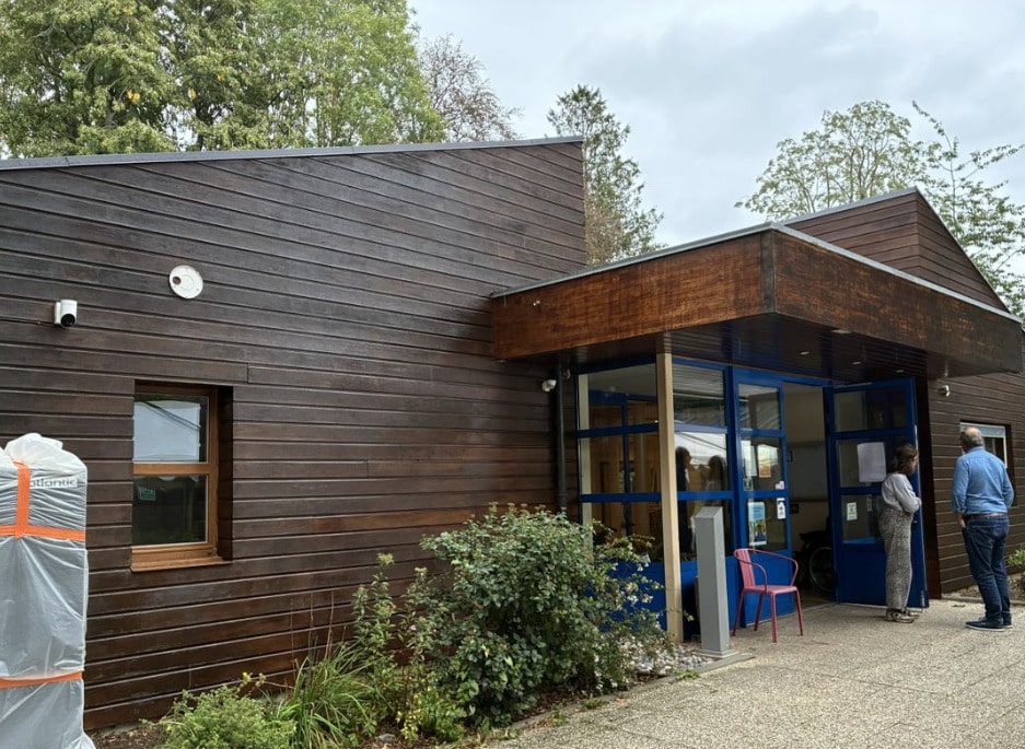 Photo Chantier L'Arche 4